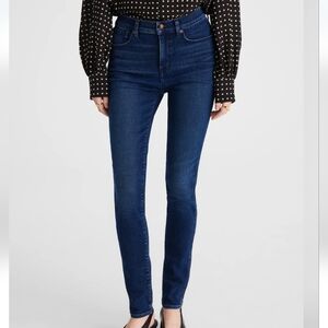 Madewell Mid-Rise Stovepipe Jeans
